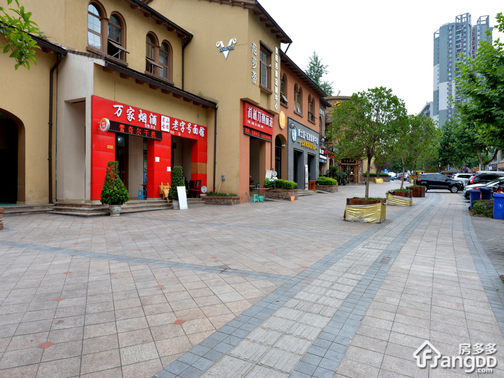 金童路商铺小区图片