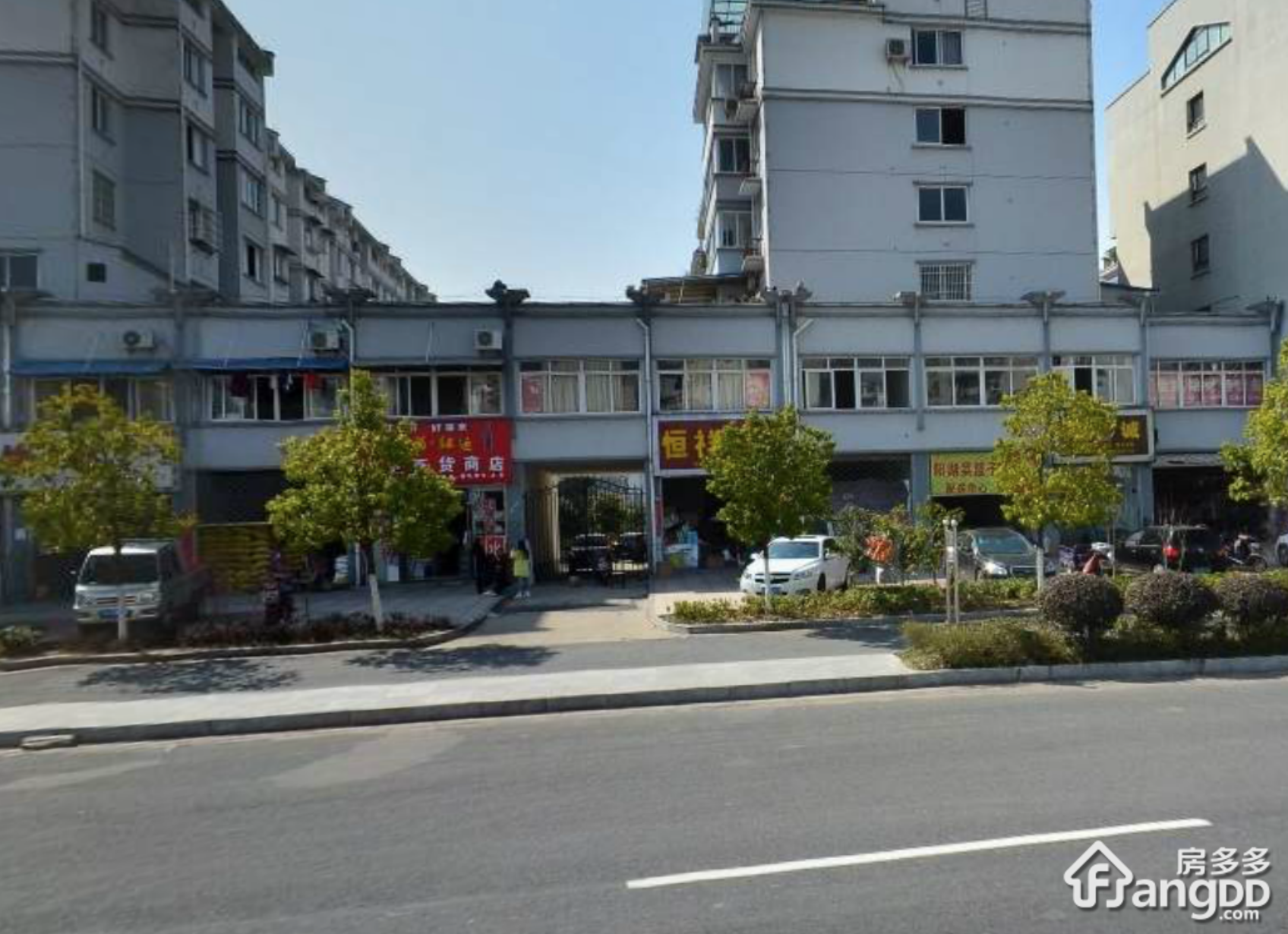 洽阳小区小区图片