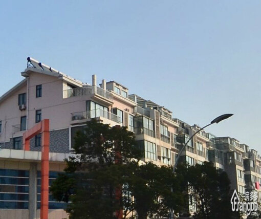 世纪名门小区图片