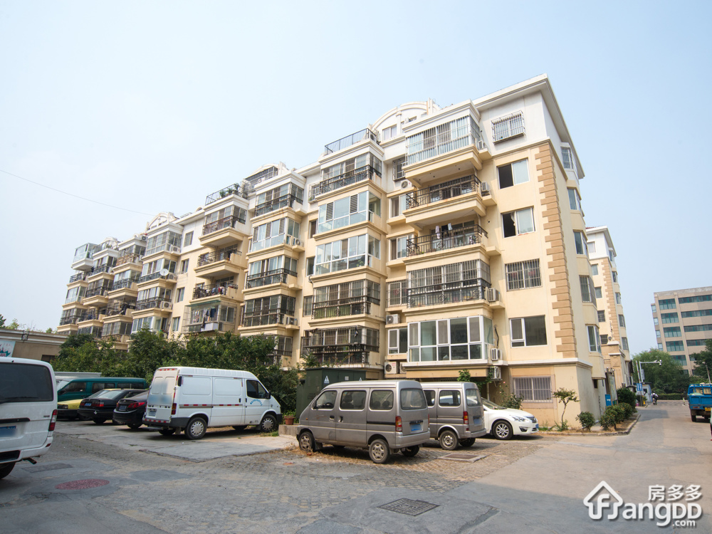 宏盛家园小区图片