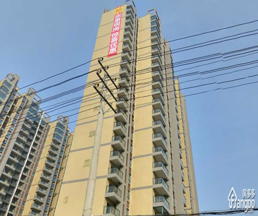 兴邦华庭小区图片