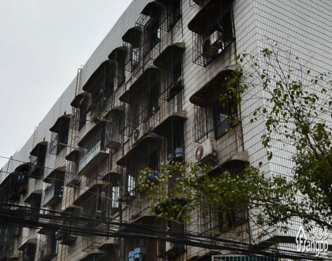 农村合作银行宿舍小区图片