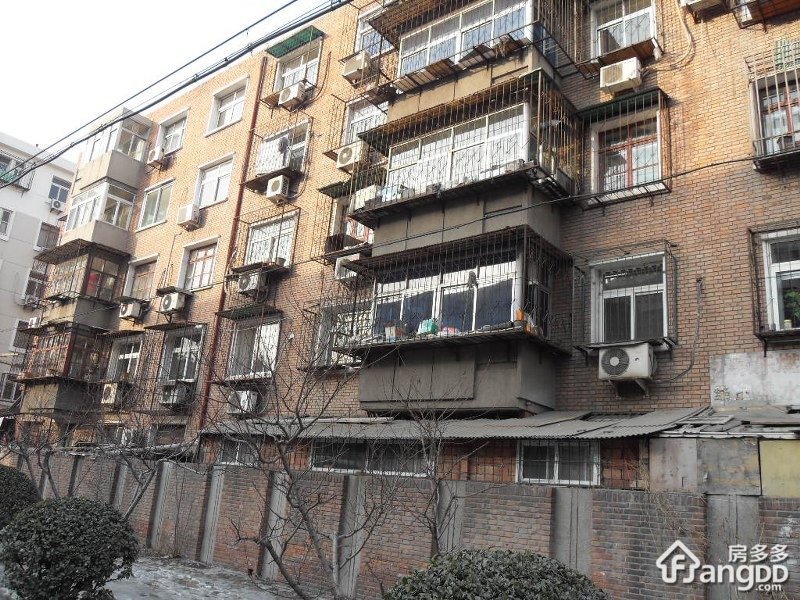 拥政里小区图片