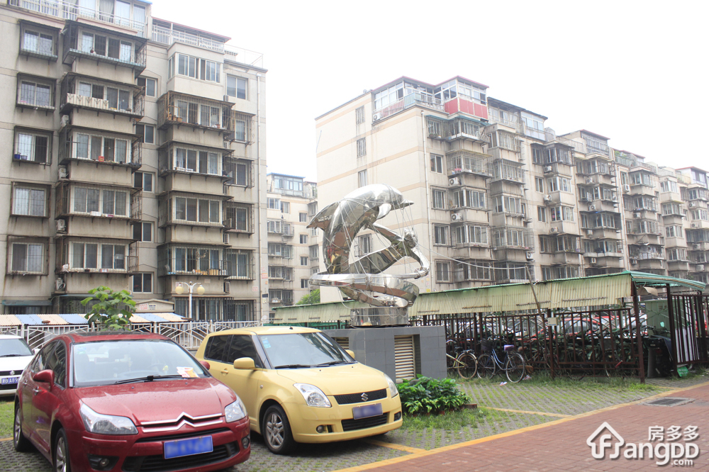 联盛大厦小区图片
