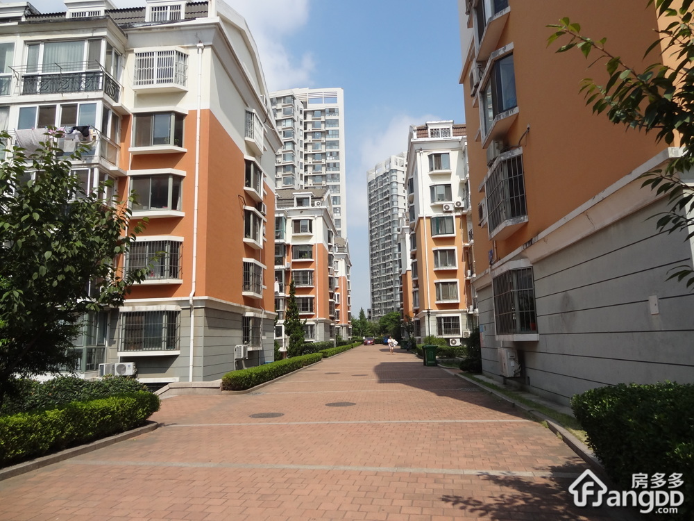 慧园商务楼小区图片