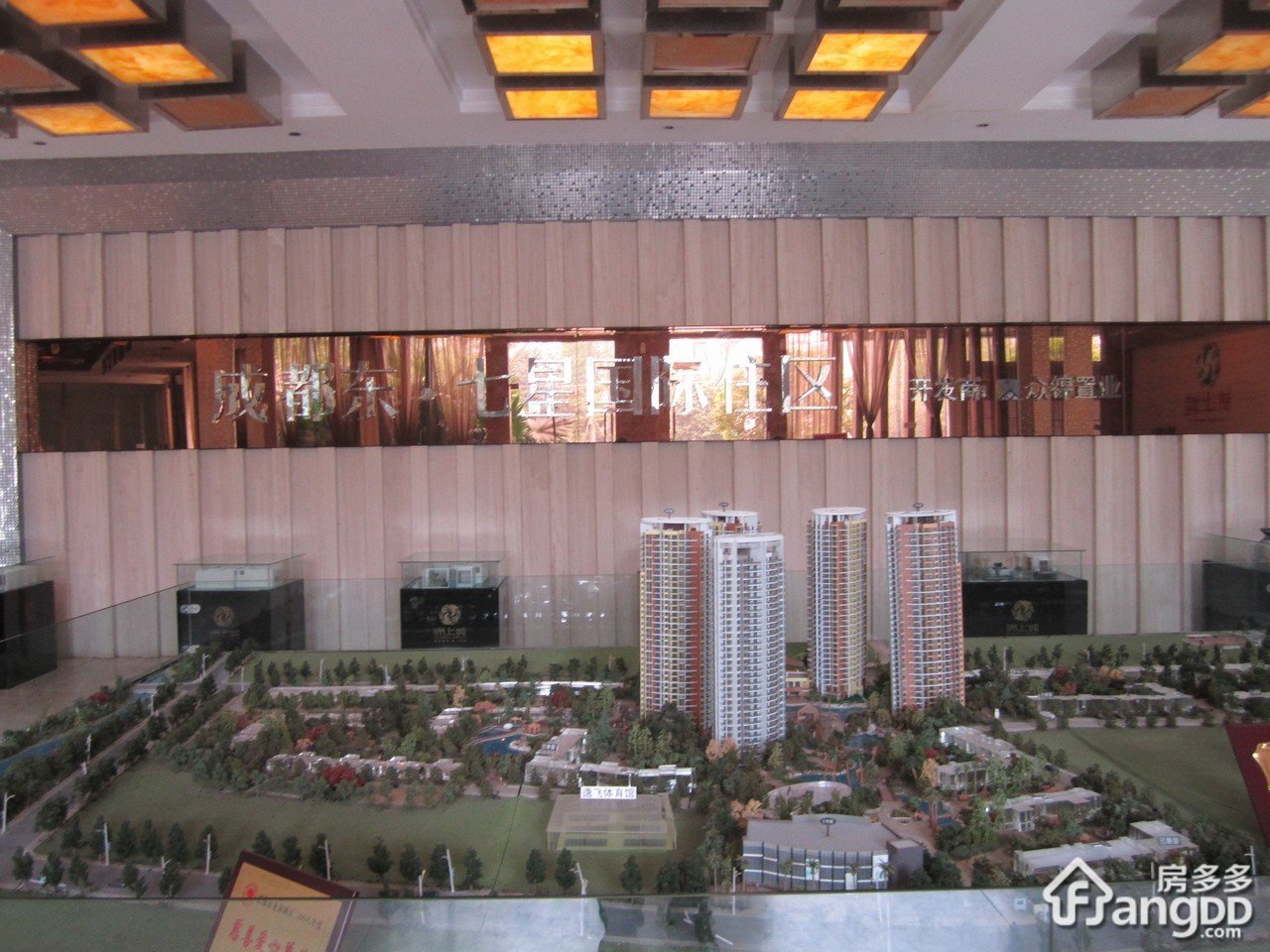 锦上城小区图片