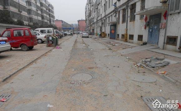 冠华小区小区图片