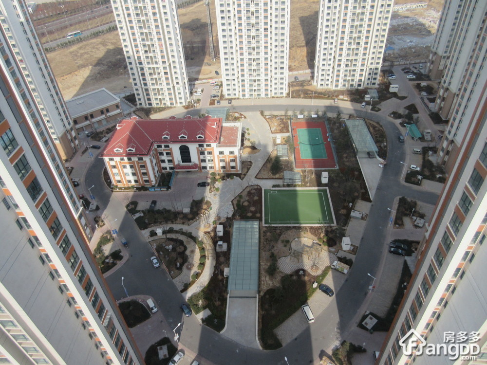 山里小区小区图片