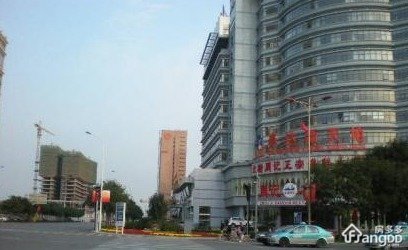 泰达新天地小区图片
