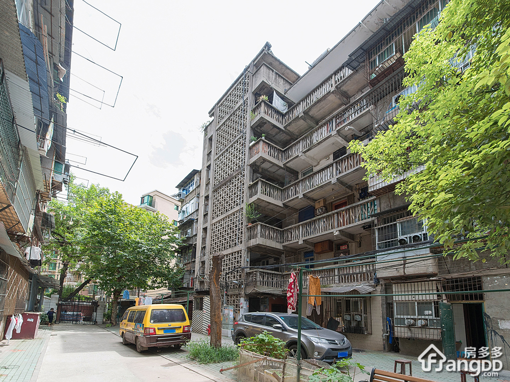 宝丰三村小区图片