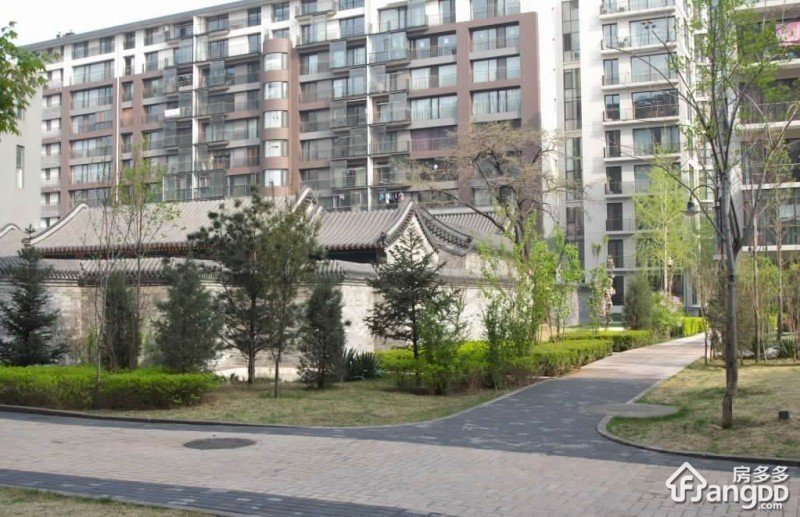 MOHO国际小区图片