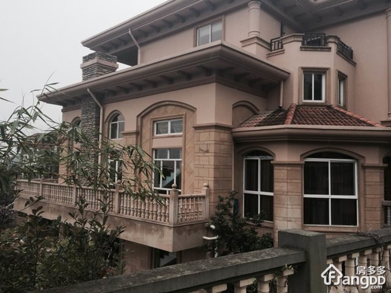 翠湖山庄一期小区图片