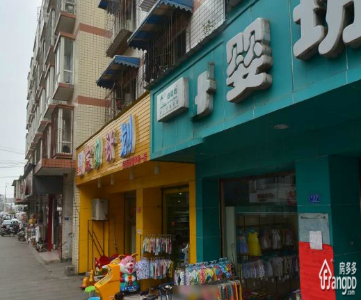 怡丰静苑小区图片