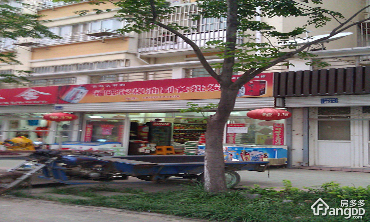 龙塘家园小区图片