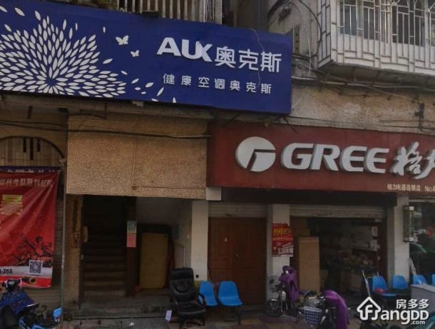 浦西境新村小区图片