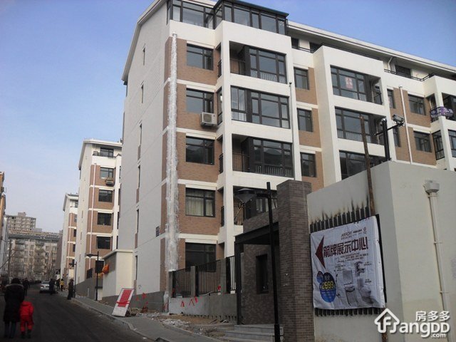 华兴尚园小区图片