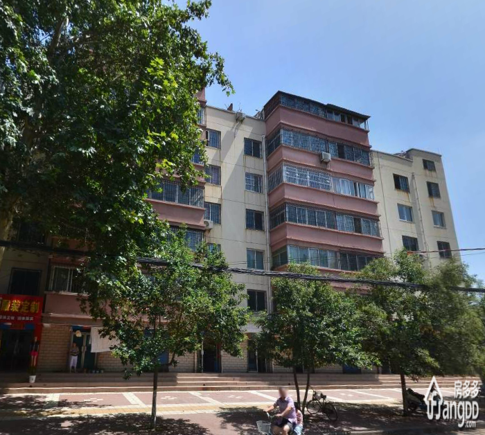 秦岭泊屋小区图片