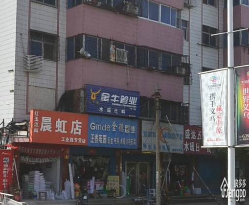 光武东路常绿林溪谷小区图片