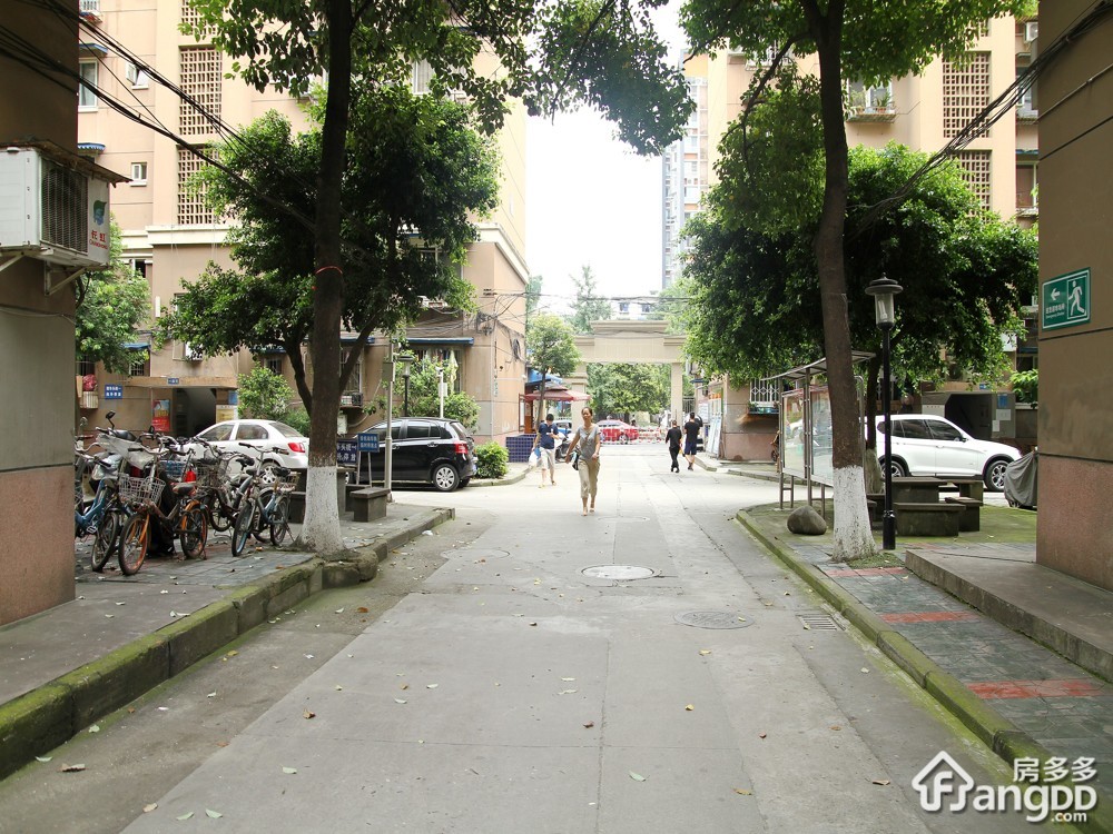 和平小区二期小区图片