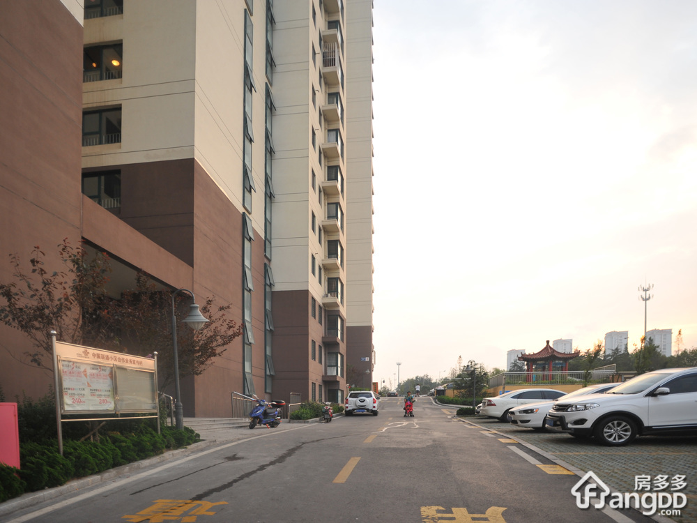 九洲佳园小区图片