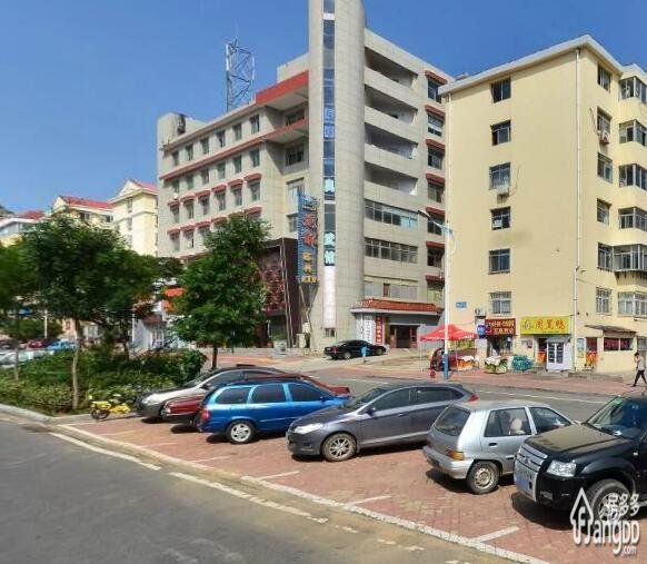 西北山小区小区图片