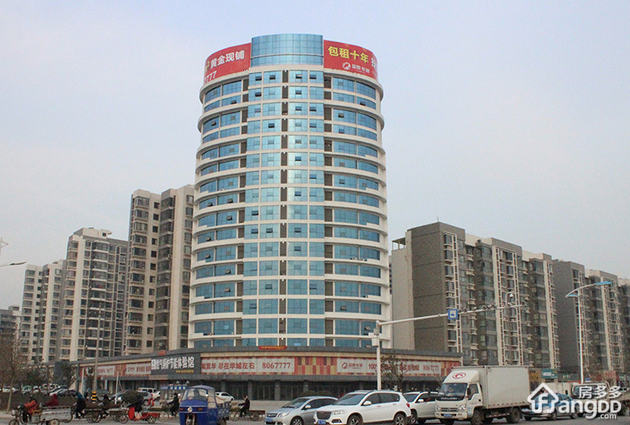 金泰华城小区图片