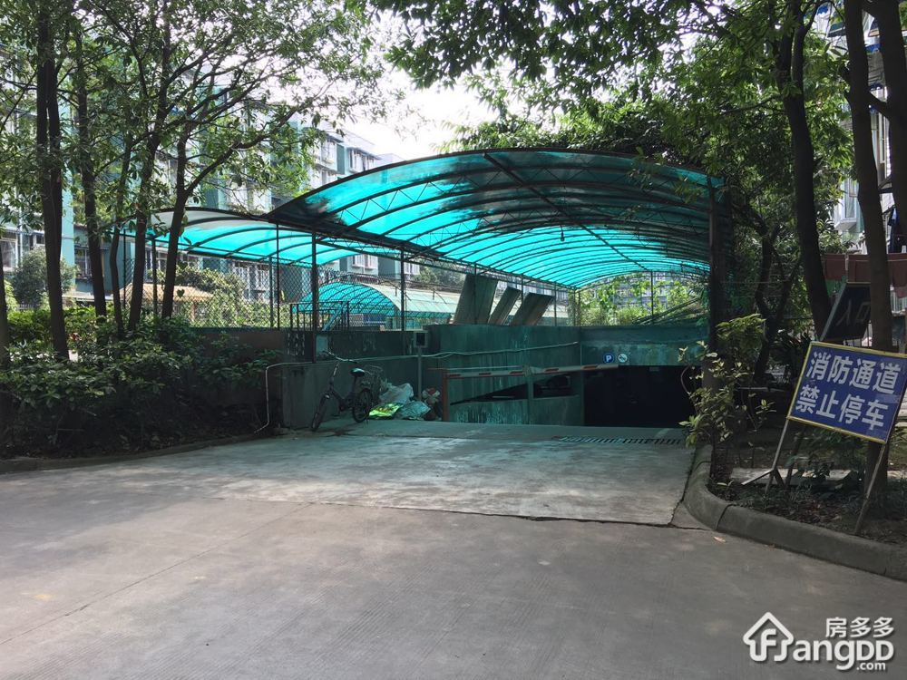 恋日家园E区小区图片