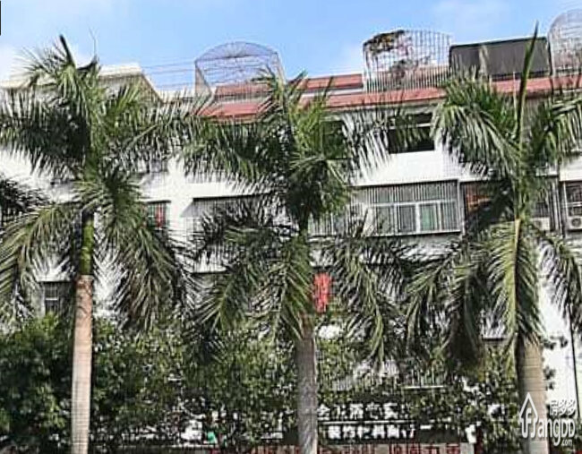 国土宿舍小区图片