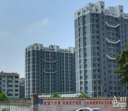 风筝协会宿舍小区图片