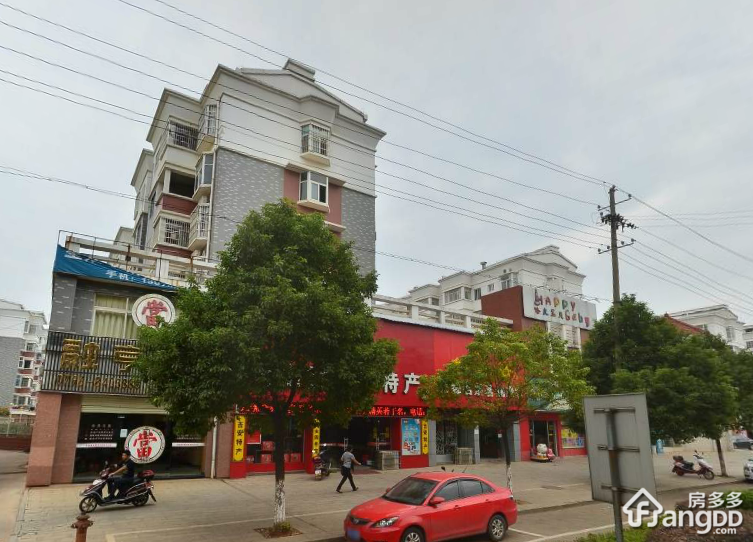 天权星苑小区图片
