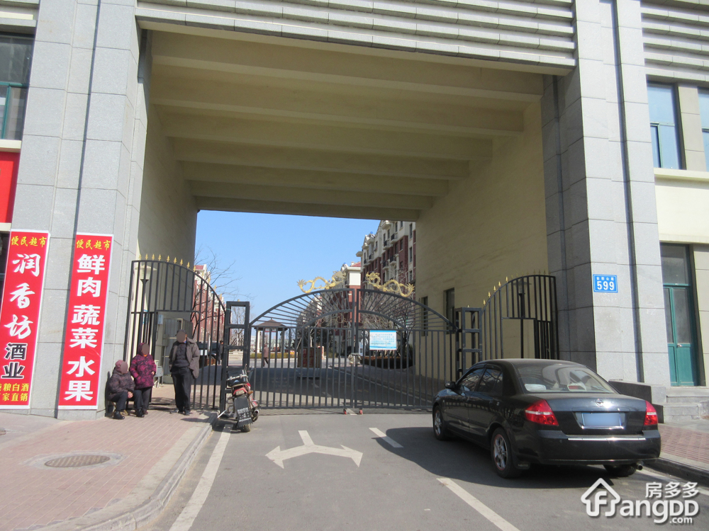 金榜佳苑东区小区图片