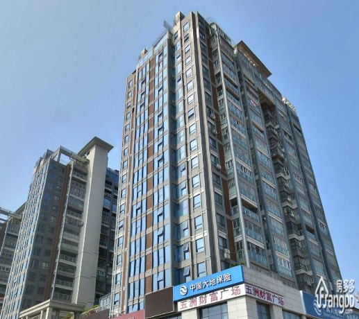 五州财富小区图片