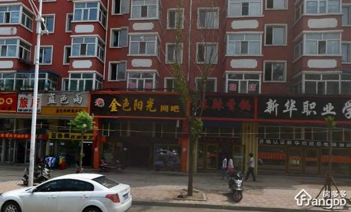 华新林苑小区图片