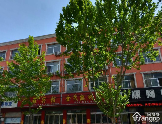 丁桥路楼小区图片