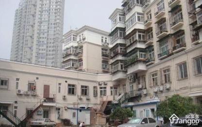 爱民里小区图片