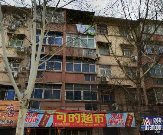 石油化工厂家属院小区图片
