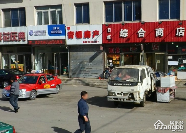 青铜小区小区图片