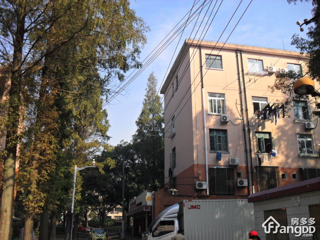 兰坪公寓小区图片
