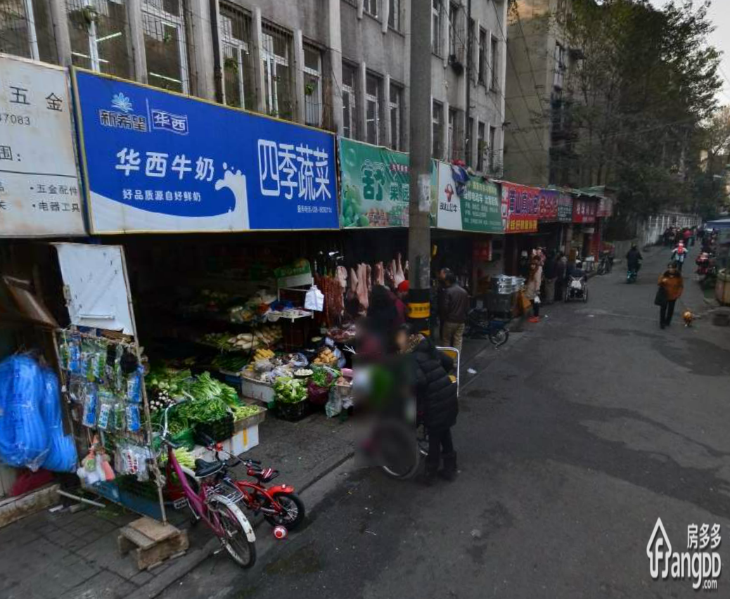 后沙湾小区图片