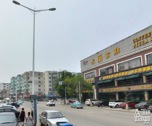 雅圣花园小区图片