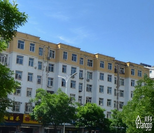 希望阳光家园五期小区图片
