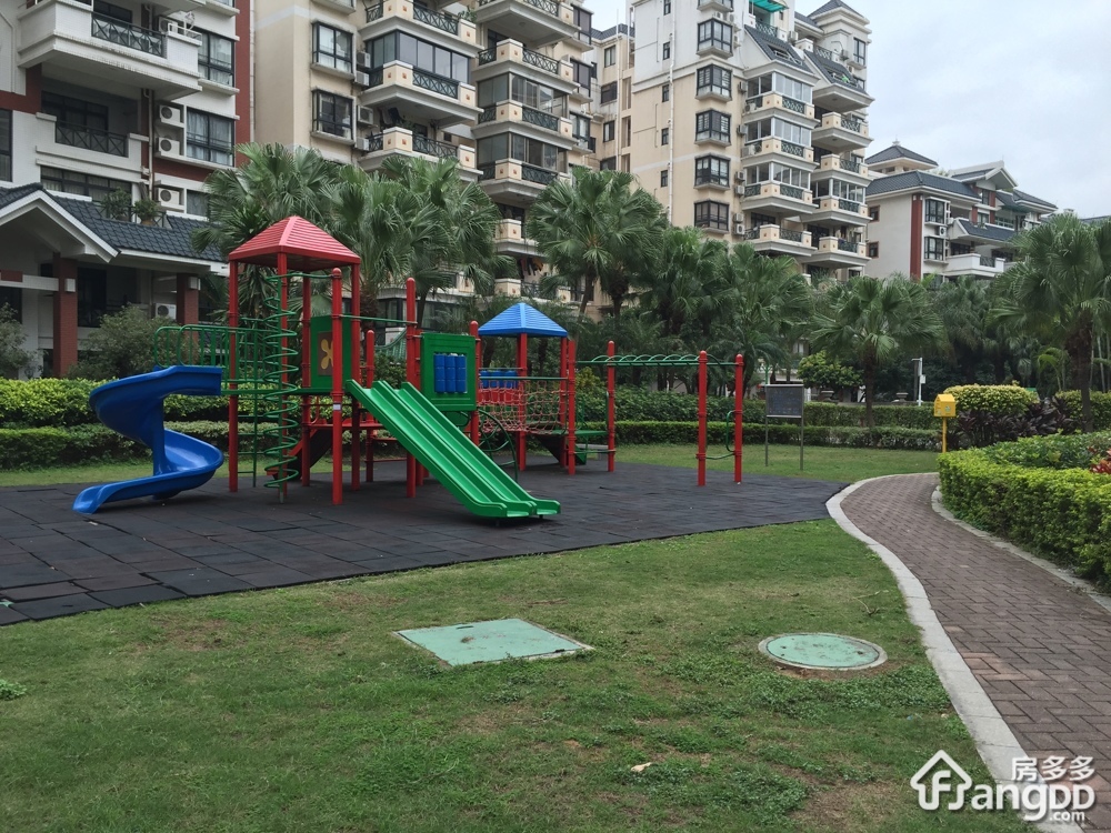 碧桂花城紫华苑B区小区图片