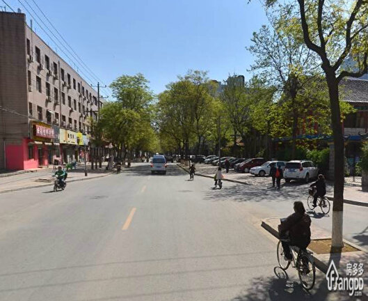 粟新小区小区图片