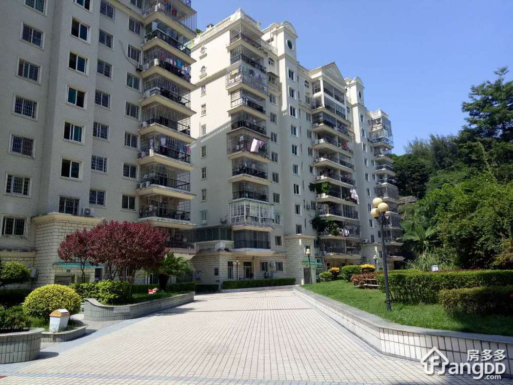 东坪山庄小区图片