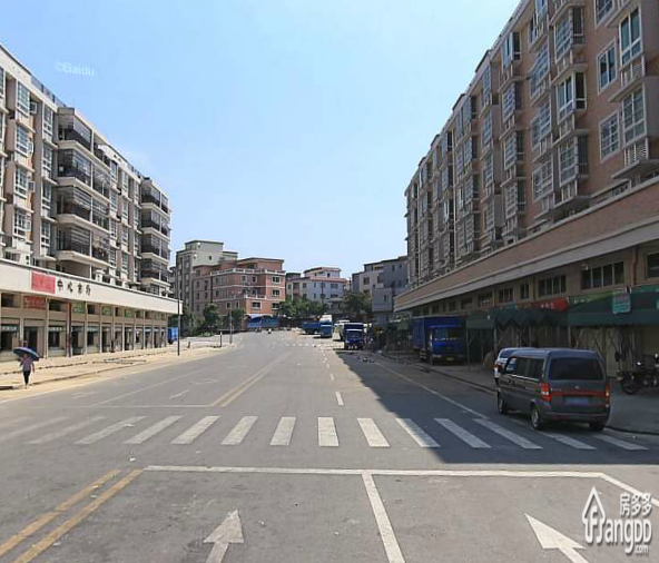 绿岛水岸居小区图片