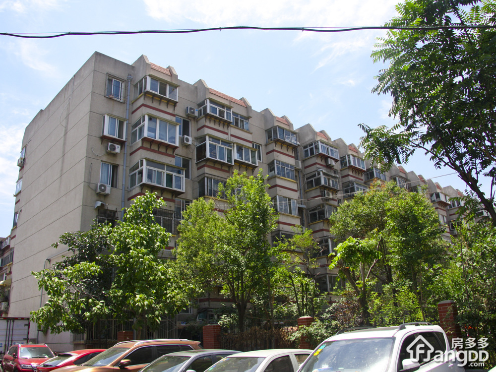 明湖小区东区二区小区图片
