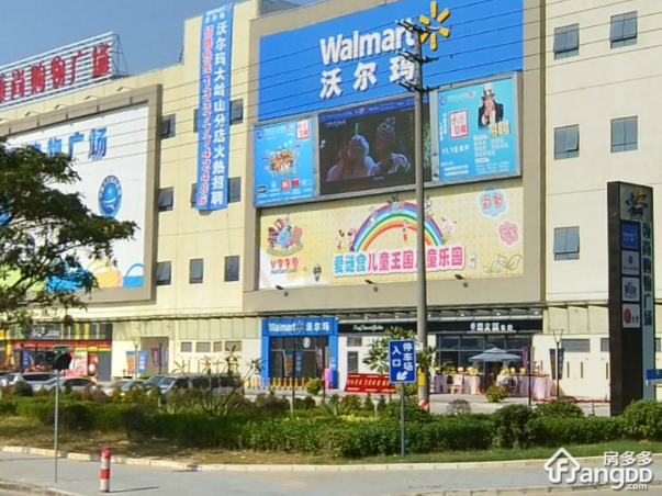 新世纪领居B区小区图片