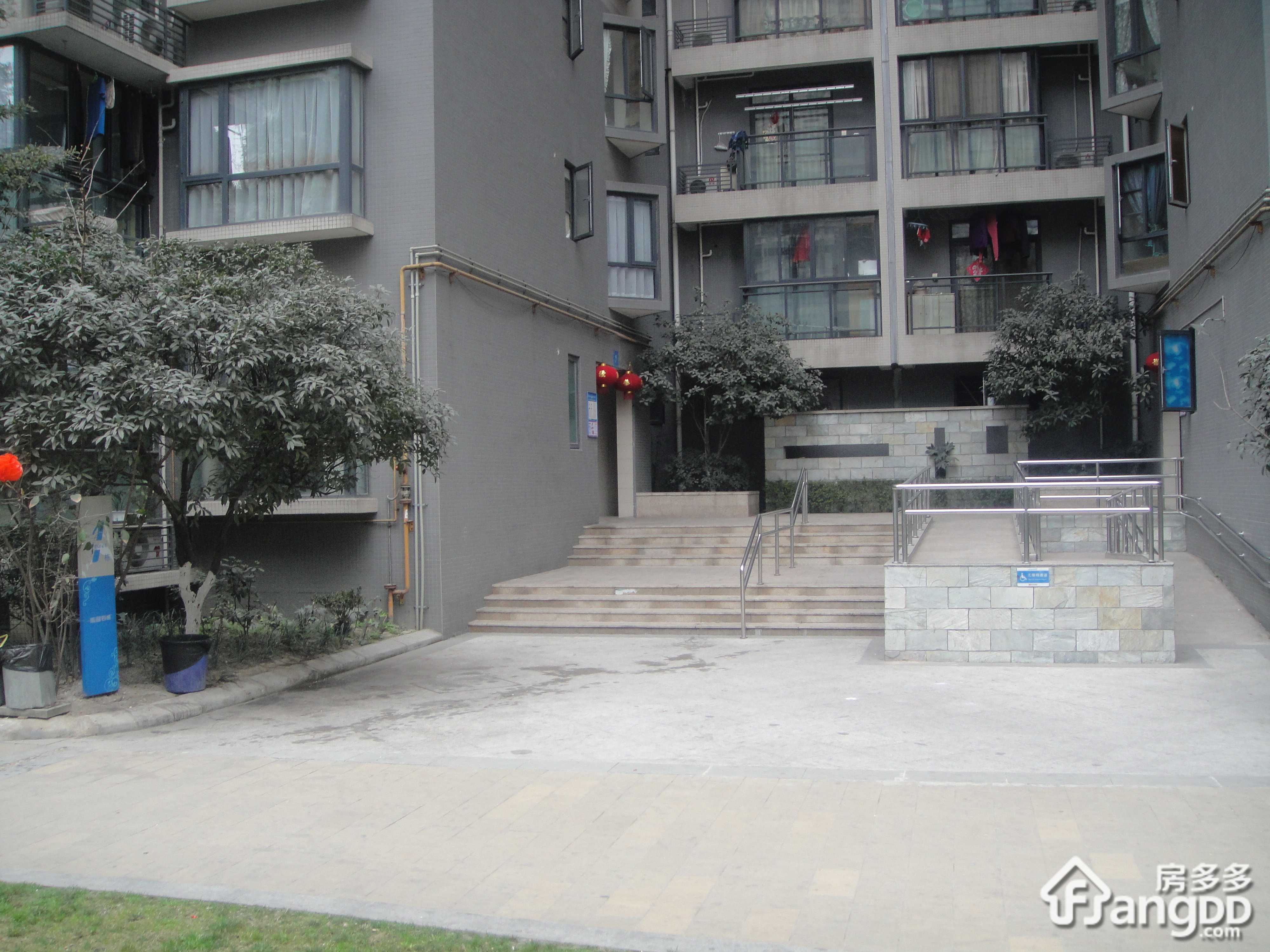 翡翠海湾小区图片