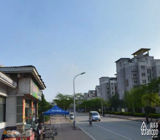 江南豪庭小区图片