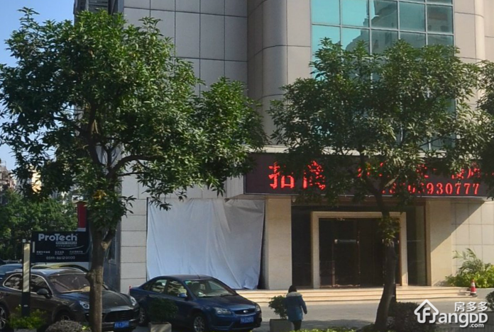 蓝筹阳光小区图片